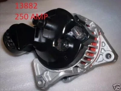 Alternador BMW 325 330i X5 Z3 528I 530I 2001 2002-2003 2004 2005 250 AMP alto Foto 1 de 2