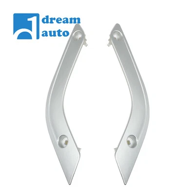 2 peças tampa interna para maçaneta da porta compatível com Jeep Wrangler JK 1RC72JAHAE 2011-2017 - Imagem 1 de 4