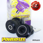 Powerflex Frt wewnętrzna tuleja ramienia sterującego toru do BMW E39 serii 5 (96-04) PFF5-511