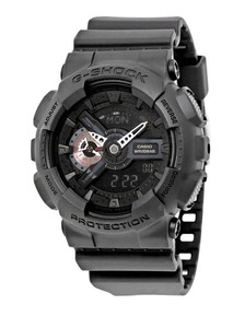 G-shock military watch black GA110MB-1A 