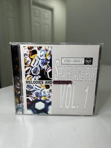 Space Age Pop Vol. 1: Melodies and Mischief CD - Picture 1 of 5