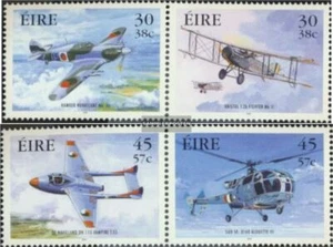 Irlanda 1279-1282 parejas nuevo con goma original 2000 aviación - Imagen 1 de 1