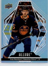 2022-23 Upper Deck Allure NHL Hockey Cards Pick From List/Complete Your Set