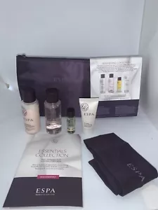 ESPA Replenishing Skin Collection For Normal/Dry Skin 5 Piece Gift Set & Washbag - Picture 1 of 8