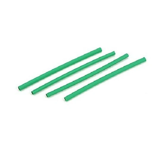 DU-BRO Heat Shrink Tubing 3 x 3/32 (4), Green DUB436 - Image 1 of 1