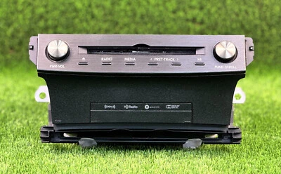 Lexus IS300 IS350 XM 2018-2019 radio HD Gracenote reproductor de CD Face ID P11762 fabricante original Foto 1 de 4