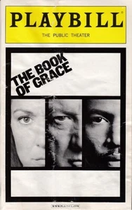 Playbill - Das Buch der Gnade, im öffentlichen Theater 2010 - Bild 1 von 3