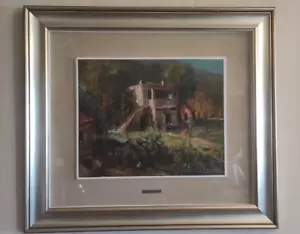 Quadro di Vincenzo Laricchia 83x75 olio su tavola - Foto 1 di 2
