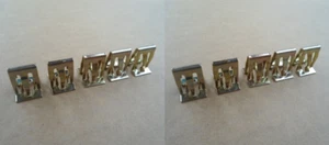 10 Garnish, Interior Trim, Bezel Clips! '02 &UP GM SILVERADO GMC SIERRA ESCALADE - Picture 1 of 1