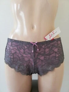 KOLLE SERRE CULOTTE FEMME TAILLE 44 MODELE TWO COLORS COULEUR GRIS / ROSE - Imagen 1 de 2