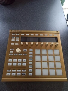 Native Instruments MK2 GC Edition + Native Maschine CD Installation - Picture 1 of 4