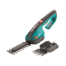 Gardena Set Accu-Gras- und Burchsschere ClassicCut 8887-20 leistungsstark Garten