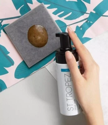 St. Tropez Classic Bronzing Mousse 120ml New SEALED Natural Healthy Skin #D9 - image 1 of 4