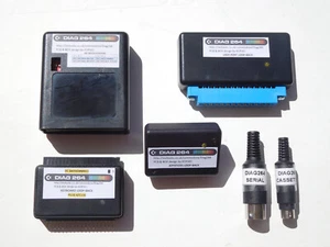 BOXED DIAG 264 Commodore Diagnostic C16/+4 /116 GOLD ENIG Cartridge + Harness - Imagen 1 de 13