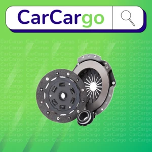 3 Piece Clutch kit For Dacia Sandero 1.2 Petrol 2012 - 2016 - Picture 1 of 3