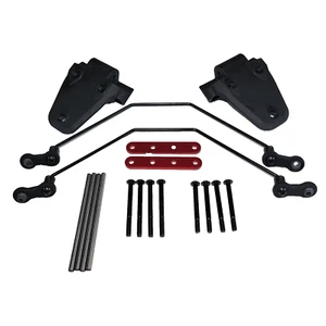 Redcat Racing Machete 4s Sway Bars Front Rear A Arm Pins & Brace & Skidplates 6s - Picture 1 of 4