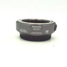 Panasonic DMW-MA1 Mount Adapter to Mount Four Thirds Lens on Micro Four Thirds 