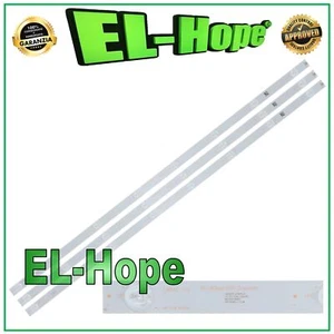 KIT 3 BARRE LED TV 40" LB840 TK-40INCH3x8 SKYWORTH SVTV1400 YAL13-00830300-02