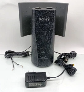 ¡PROBADO! ANTENA AMPLIFICADA ALIMENTADA AM-FM SONY AN-10 DE COLECCIÓN - ¡ENVÍO SÚPER RÁPIDO!! - Imagen 1 de 7