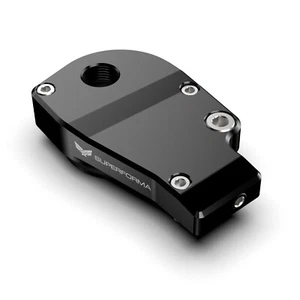 VAG CRANK CASE BREATHER PLATE KIT (REPLACES VW 036 103 464 G) VW AUDI SEAT SKODA - Picture 1 of 5