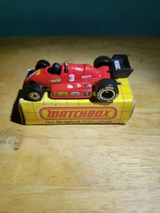 Vintage Matchbox MB16 Formula Indy Racer - Picture 1 of 3