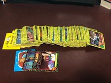 1989 Topps TMNT Teenage Mutant Ninja Turtles Base Cards & Stickers U Pick