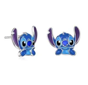 Lindos pendientes con puntada de tachuelas para niños - regalo de cumpleaños - regalo de Navidad - Imagen 1 de 4