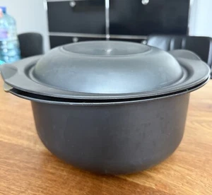 TUPPERWARE Ultra Pro 5,0 L Auflaufform mit Deckel Backform Kasserolle - Bild 1 von 4