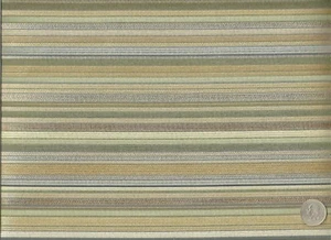 Carnegie Fabrics Bangle Modern Grays Sophisticated Stripe Upholstery Fabric  - Picture 1 of 1