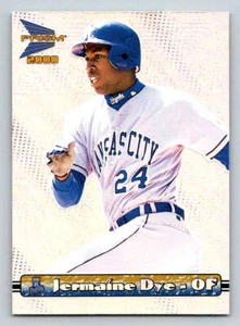 2000 Pacific Prism #69 Jermaine Dye (ref 196252) - Picture 1 of 2