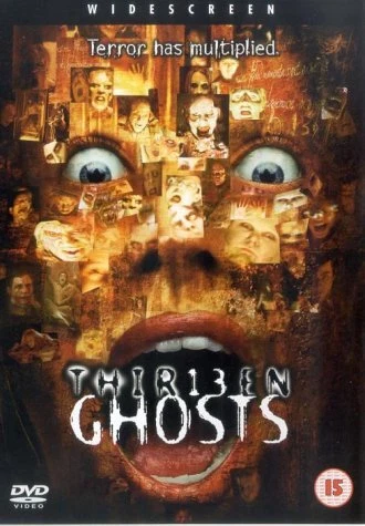 Thirteen Ghosts [DVD] - Image 1 of 1
