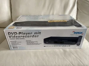 TARGA DPV-5200X Odtwarzacz DVD / Magnetowid VHS Nowy Oryginalne opakowanie, 2 lata GWARANCJA - Zdjęcie 1 z 5