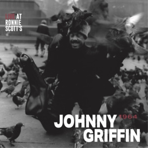 Johnny Griffin Live at Ronnie Scott's, 1964 (Vinyl) 12" Album (Gatefold Cover)