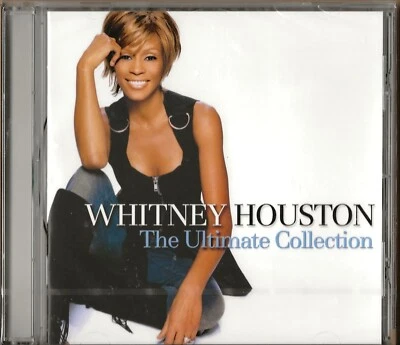 Whitney Houston - CD - The Ultimate Collection - 2009 - NEUWARE! - Bild 1 von 2