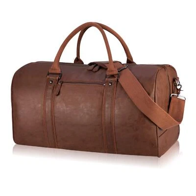 Reisetaschen Herren Wasserdicht Weekender Tasche Großen Kapazität Reisetasche... - Bild 1 von 4