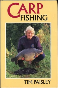 Karpfenangeln von Tim Paisley (1988, Hardcover) - Bild 1 von 2