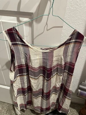 Camisa sin mangas para mujer Bass Brand pequeña Foto 1 de 4