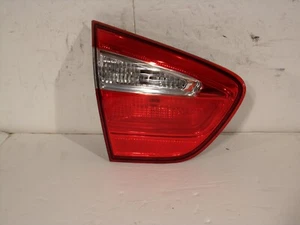 12 13 14 15 16 17 KIA RIO DRIVER LEFT TAIL BRAKE LIGHT TRUNK INNER LENS #14996 - Picture 1 of 5