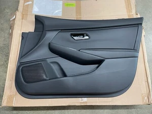 2020-2024 Nissan Sentra Passenger Front Interior Door Panel Card OEM 809A0-6LB0A - Picture 1 of 10