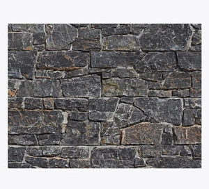 1 Muster W-005 - Naturstein Wand Verblender - Fliesen Lager Stein-mosaik Herne - Bild 1 von 3