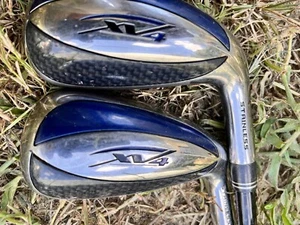 Orlimar XV4  4-5 Iron Hybrid  Aldila High Modulus Flex Graphite RH - Picture 1 of 9