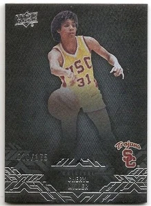 13/14 UD BASE NEGRA #34 Cheryl Miller #16/175 - Imagen 1 de 1