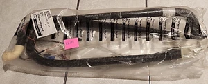 420236 NEW GENUINE OEM FISHER & PAYKEL DRAIN HOSE & WIRE HARNESS ASSEMBLY - Picture 1 of 3