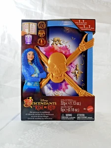 Disney Descendants Der Aufstieg der roten Zauberer Kochbuch Chloe Charming Doll Set  - Bild 1 von 6
