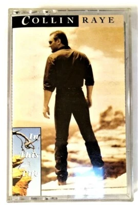  Collin Raye "In This Life" Cassette Tape    - Image 1 of 4