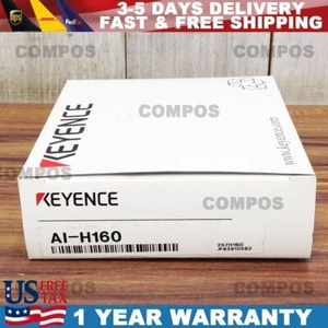 Keyence AI-H160 Pattern Matching Sensor Head New in Box - Picture 1 of 5