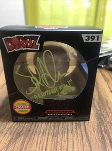 Funko Dorbz Stranger Things Demogorgon Vinyl Collectible 391 (Limited Chase) New - Picture 1 of 4