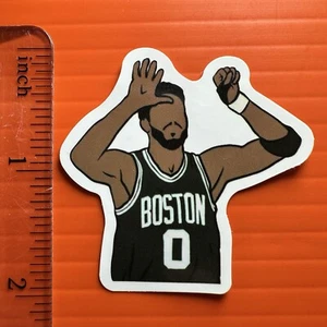 PEGATINA Jayson Tatum Baloncesto Boston Celtics NBA - Imagen 1 de 1