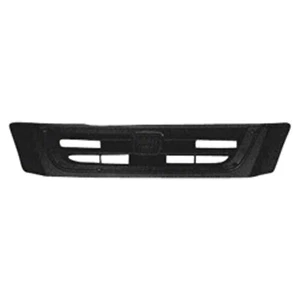 New Front Grille Plastic Black Primed Fits Honda CR-V 4-Door 1997-2001 HO1200138 - Picture 1 of 1