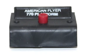 American Flyer S Gauge 770 Platform Button Reproduction - Picture 1 of 3